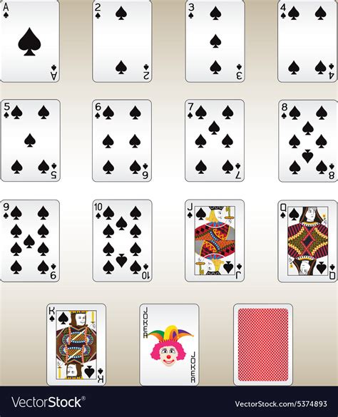 how many spades in a deck of cards|Spades (card game) .